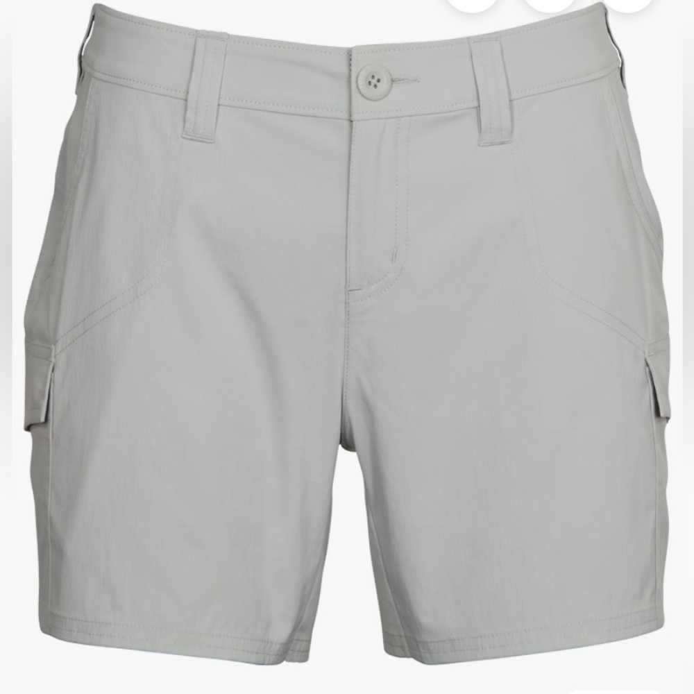 World Wide Sportsman Offshore Cargo Shorts, Women’s Size 16